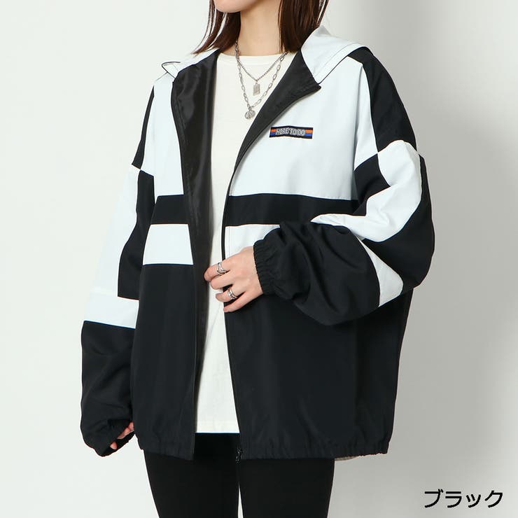 ブラック | ネームツキブルゾン | GORGE 