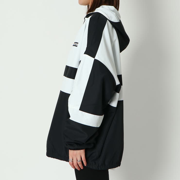 ネームツキブルゾン | GORGE  | 詳細画像3 