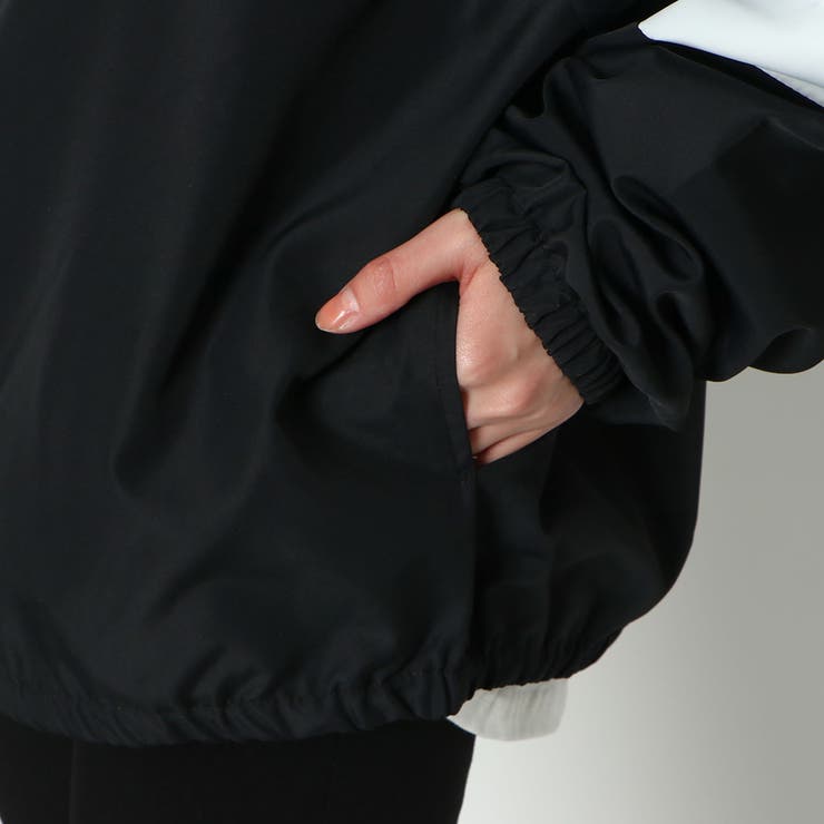 ネームツキブルゾン | GORGE  | 詳細画像5 