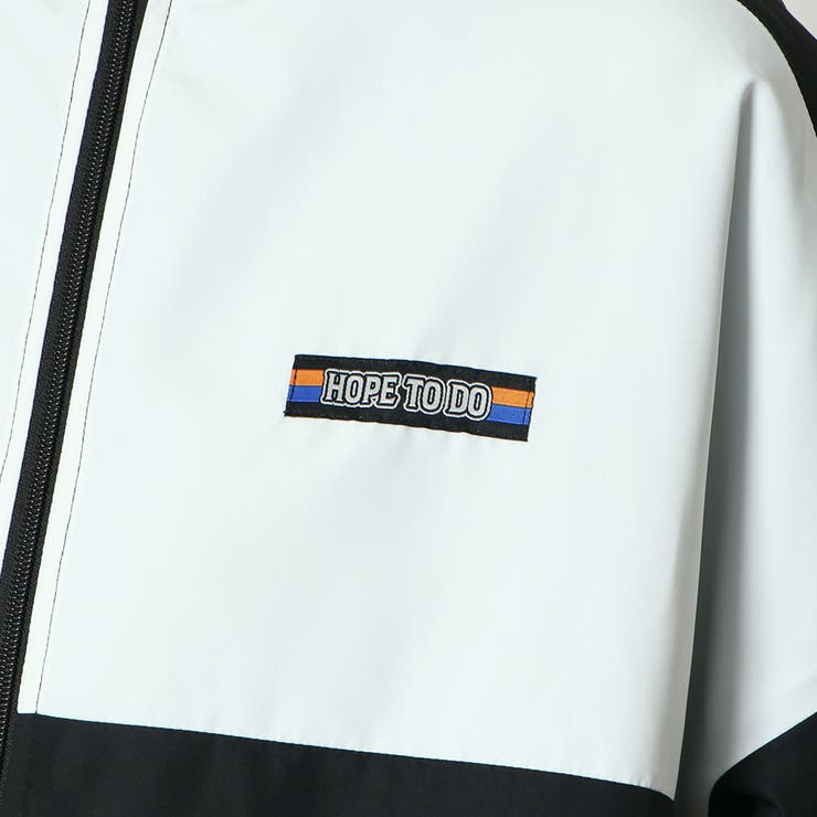 ネームツキブルゾン | GORGE  | 詳細画像6 