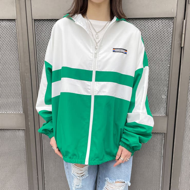 ネームツキブルゾン | GORGE  | 詳細画像7 