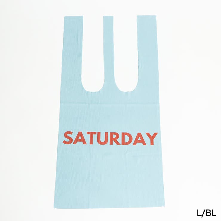 Ｌ／ＢＬ | プリーツロゴＢＡＧ | GORGE 