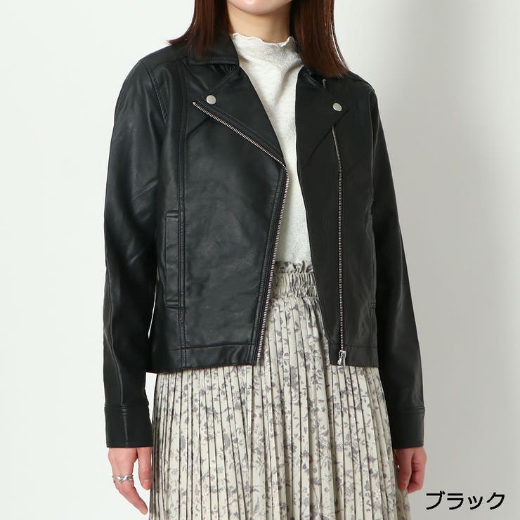 合皮ライダースジャケット[品番：GORW0007577]｜GORGE （ゴージ