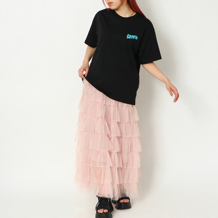 チュールボリュームスカート | GORGE  | 詳細画像10 
