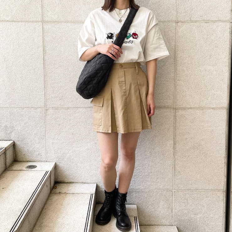 キルティングショルダー | GORGE  | 詳細画像4 