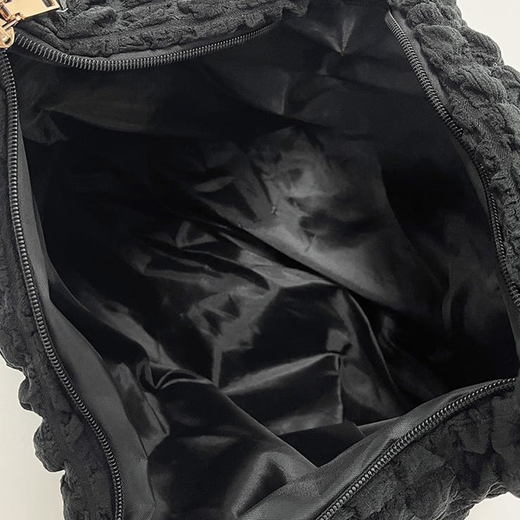 ポコポコファスナー付きショルダーバック | GORGE  | 詳細画像2 