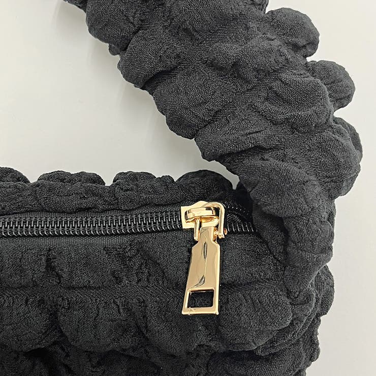 ポコポコファスナー付きショルダーバック | GORGE  | 詳細画像3 