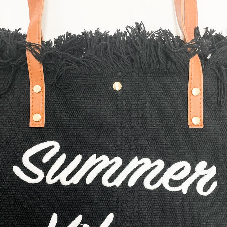 フリンジロゴバック | GORGE  | 詳細画像4 