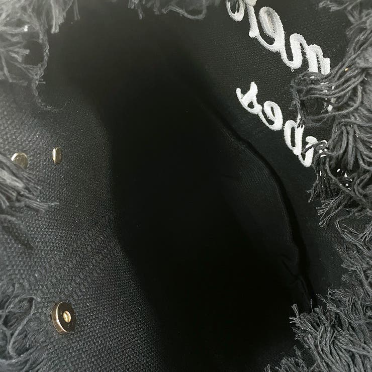 フリンジロゴバック | GORGE  | 詳細画像6 