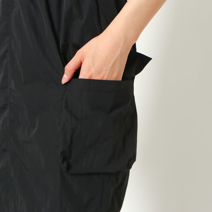 カーゴロングスカート | GORGE  | 詳細画像5 