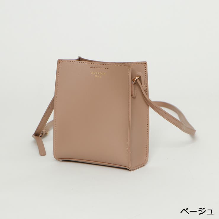 ベージュ | シンシアミニショルダー | GORGE 