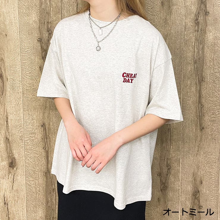 オートミール | ポテトサガラＴシャツ | GORGE 