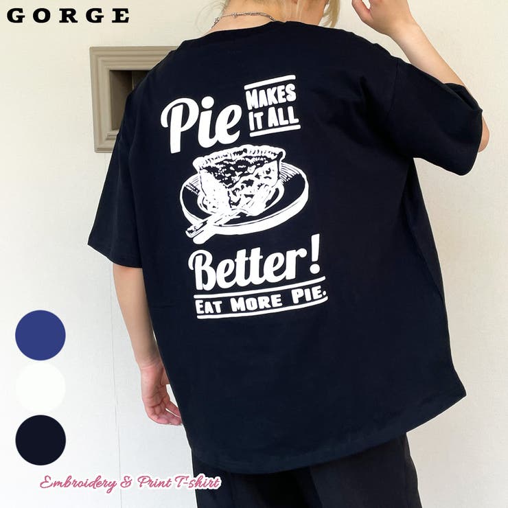 【旅の思い出を纏う】D&G ポストカードプリントコットン Tシャツ 6011222.jpg