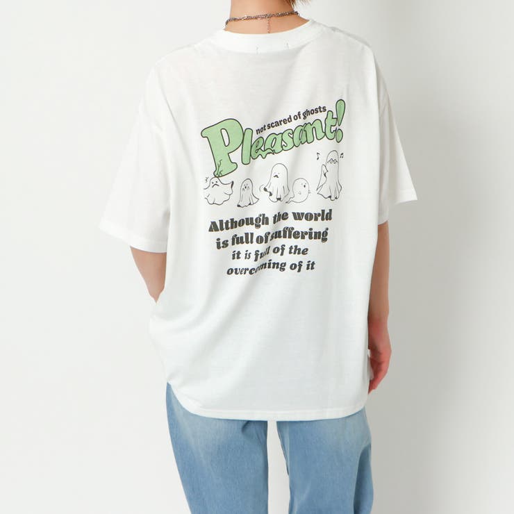 delightプリントTシャツ[品番：GORW0008015]｜GORGE （ゴージ