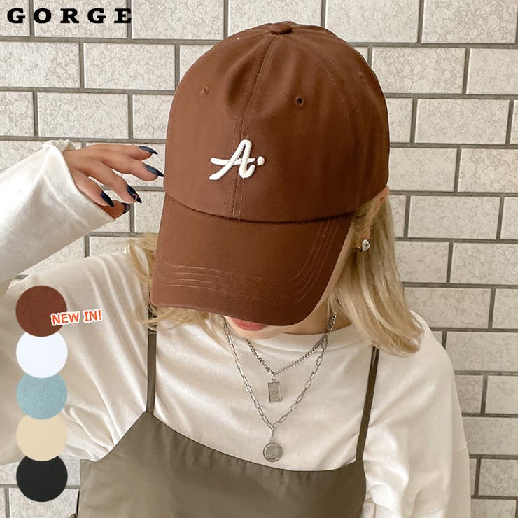 Ａキャップ | GORGE  | 詳細画像1 