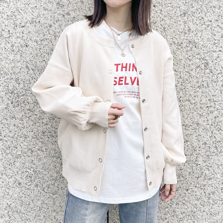 ２ｗａｙスポンディッシュカーディガン | GORGE  | 詳細画像6 