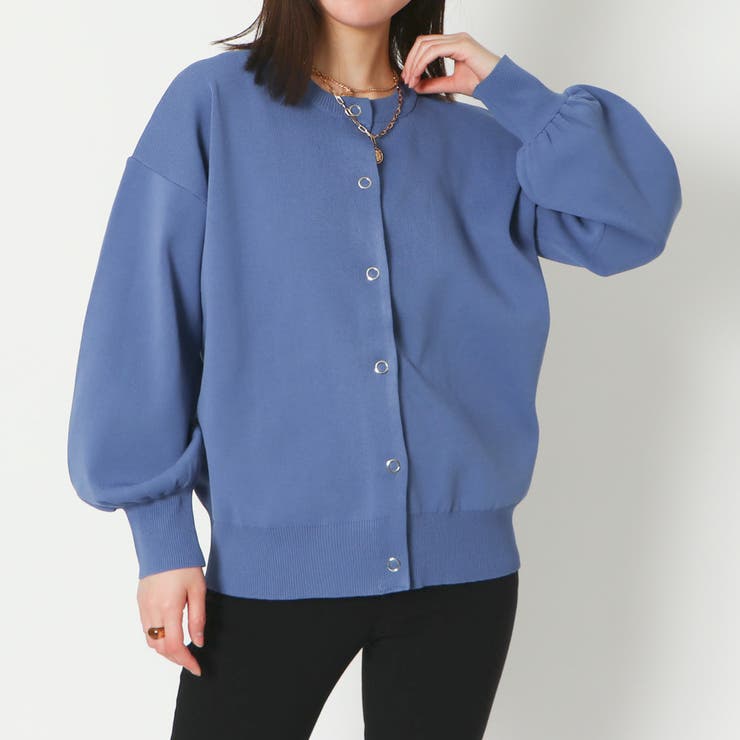 ２ｗａｙスポンディッシュカーディガン | GORGE  | 詳細画像7 