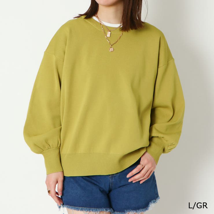 Ｌ／ＧＲ | ２ｗａｙスポンディッシュカーディガン | GORGE 