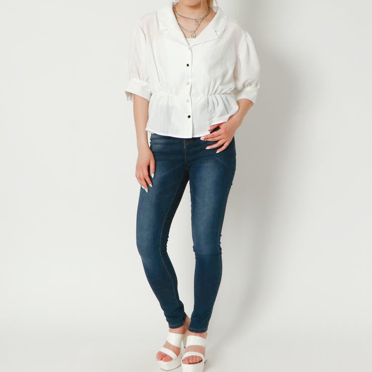 多種ボタン開襟シャツ | GORGE  | 詳細画像11 