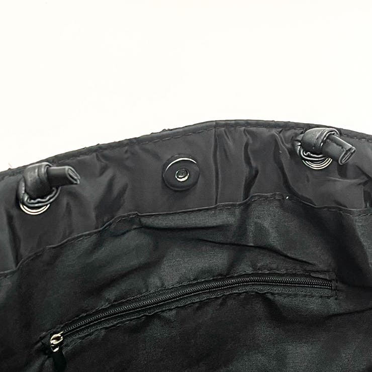 キルティング２トート | GORGE  | 詳細画像4 