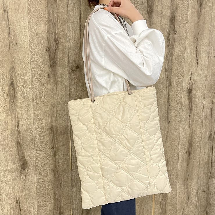 キルティング２トート | GORGE  | 詳細画像6 