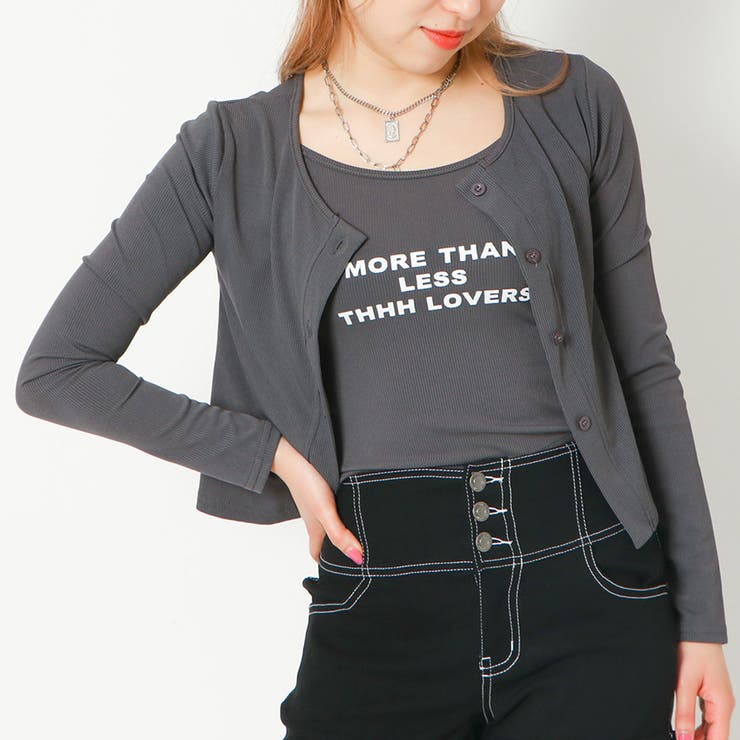 カーデキャミＳＥＴ | GORGE  | 詳細画像7 