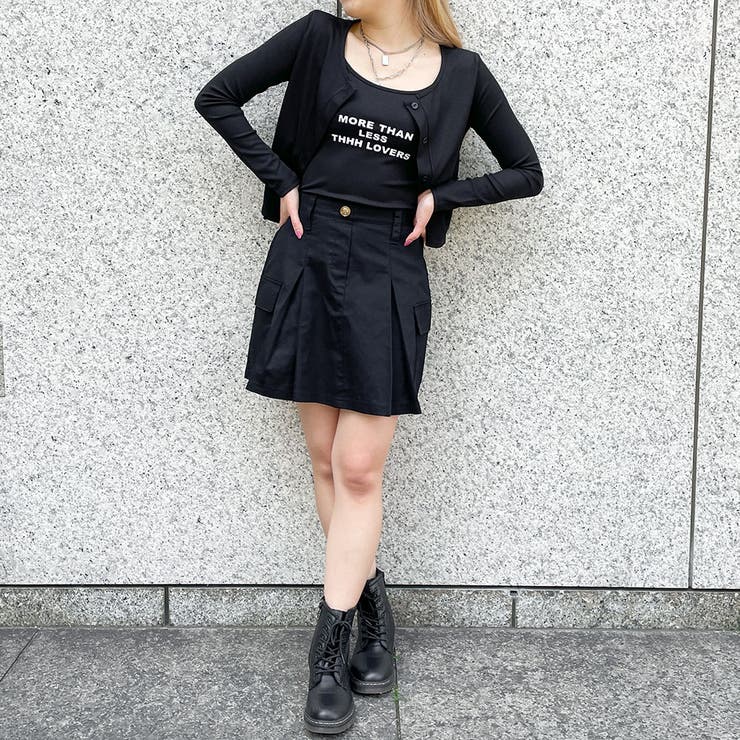 カーデキャミＳＥＴ | GORGE  | 詳細画像11 