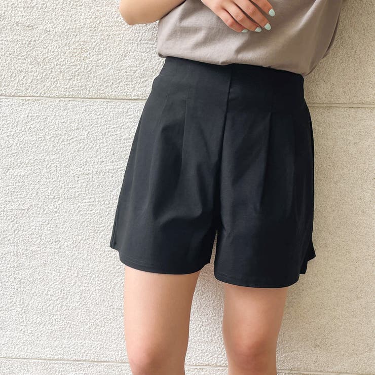 タックツイルショートパンツ | GORGE  | 詳細画像9 