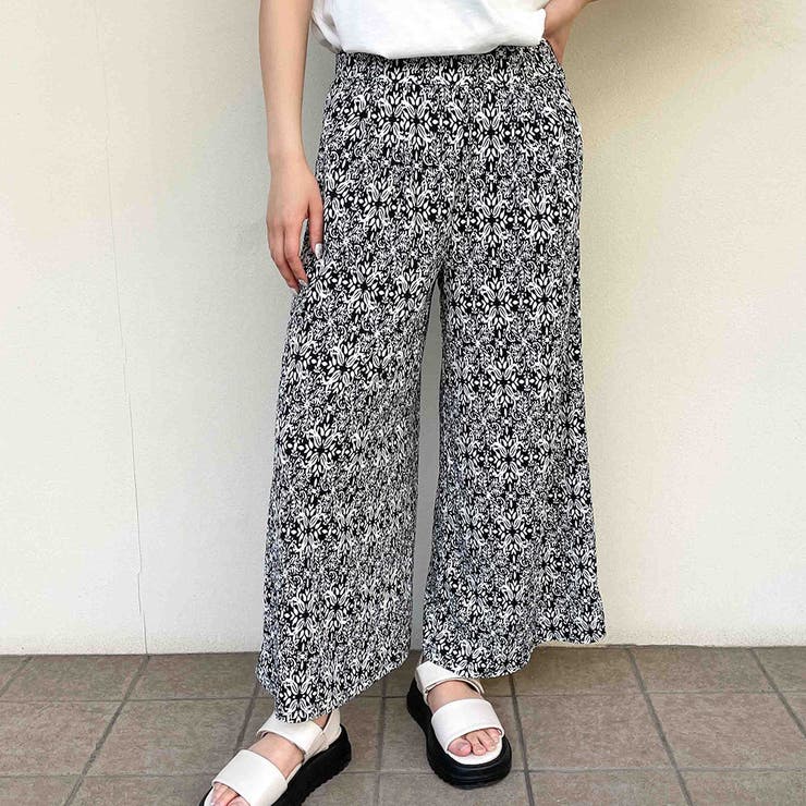 完売 BIRROT ビロット GIWA ワイドパンツ 2023 楽天市場】≪特別price≫ハイウエストタックワイドパンツ