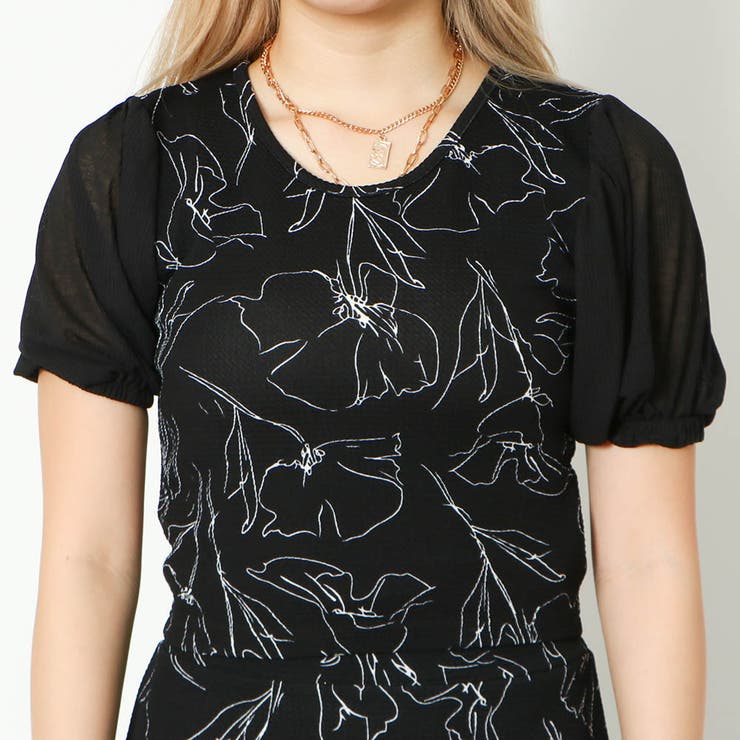 フクレジャガードセットアップ | GORGE  | 詳細画像2 