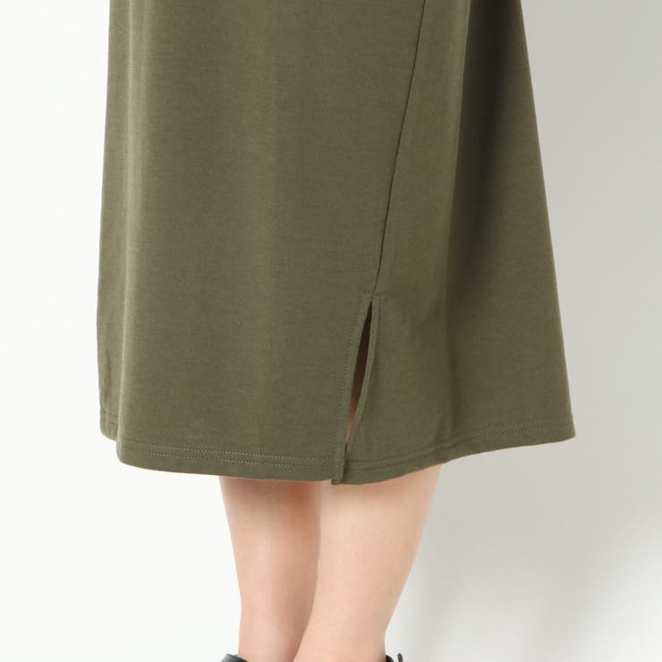 ミニ裏刺しゅうＺＩＰワンピース | GORGE  | 詳細画像7 