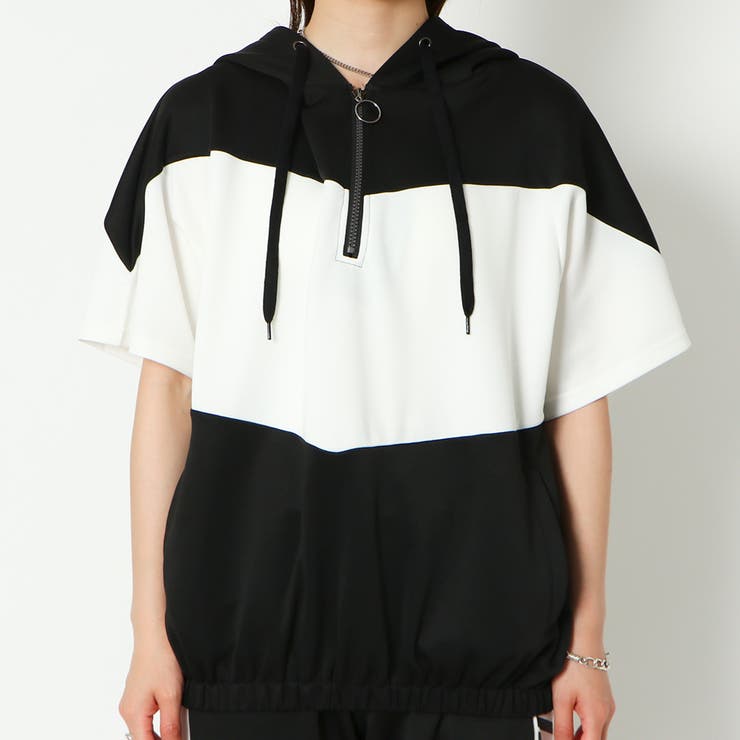 ハーフＺＩＰパーカーＳＥＴ | GORGE  | 詳細画像2 