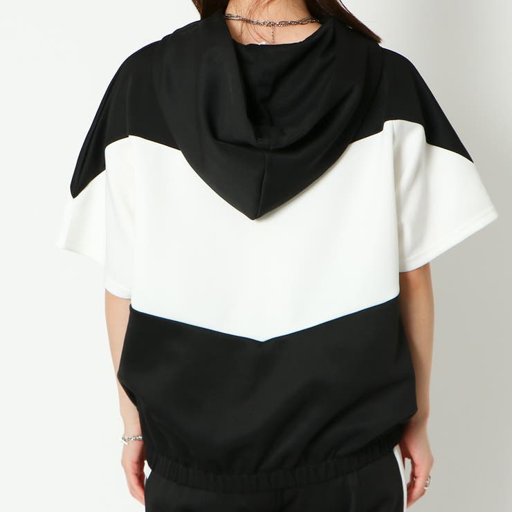 ハーフＺＩＰパーカーＳＥＴ | GORGE  | 詳細画像4 