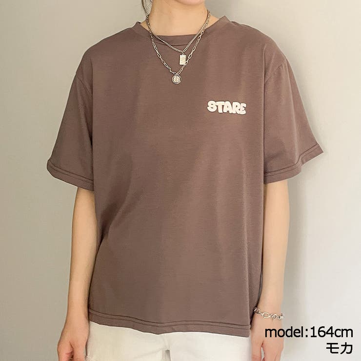 レディース 半袖 Tシャツ[品番：GORW0007971]｜GORGE （ゴージ