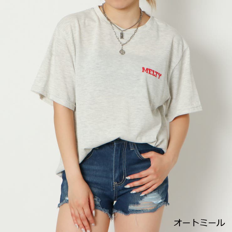 オートミール | アメコミサガラＢＥＡＲＴシャツ | GORGE 