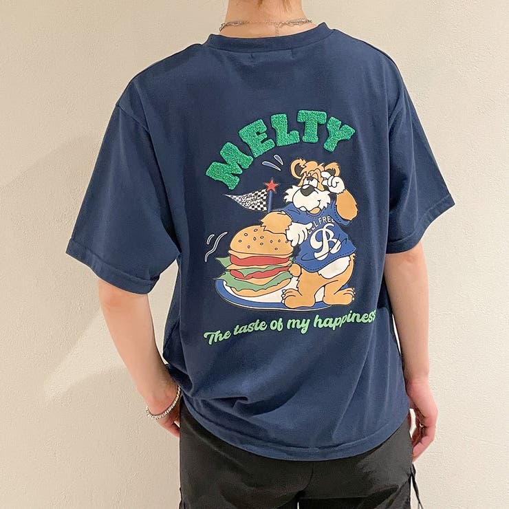 アメコミサガラBEARTシャツ[品番：GORW0007972]｜GORGE