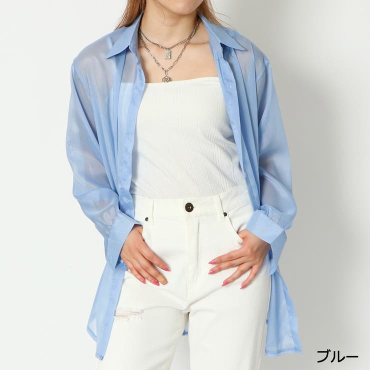 ブルー