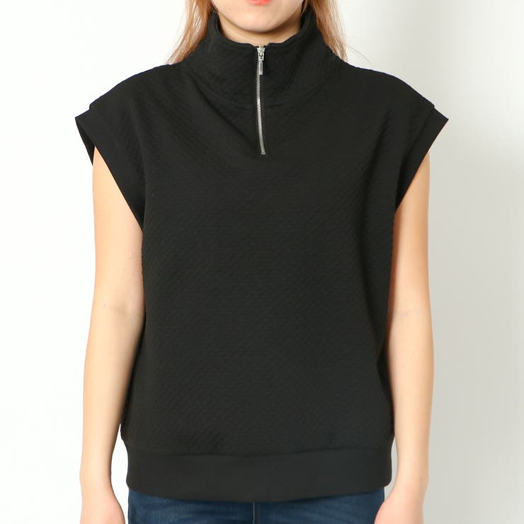 ハーフＺＩＰフレンチプルオーバー | GORGE  | 詳細画像2 