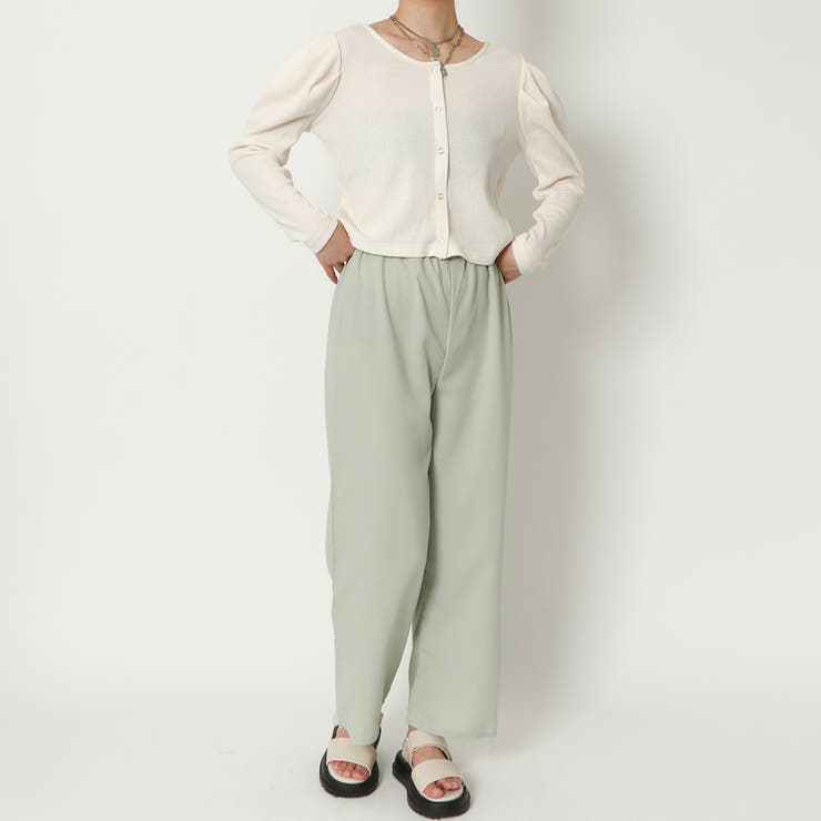 シャーリング編上げＳＥＴＵＰ | GORGE  | 詳細画像13 