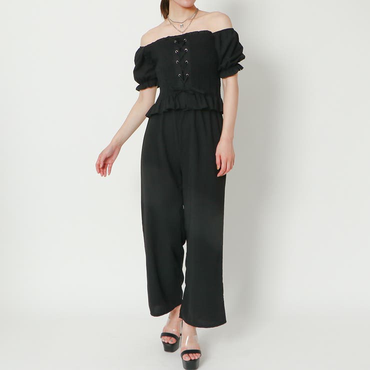 シャーリング編上げＳＥＴＵＰ | GORGE  | 詳細画像14 