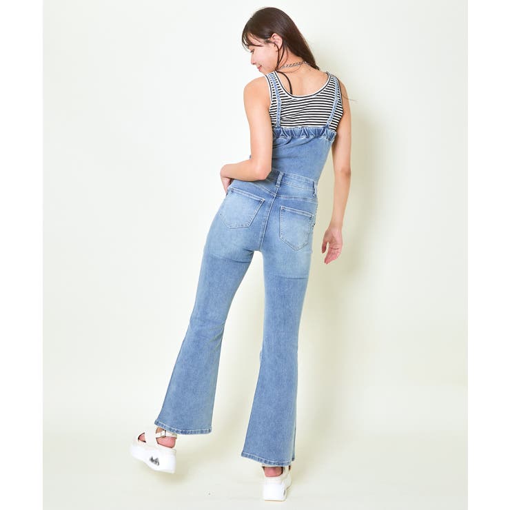 HeRIN.CYE オールインワン Flare all in one フレア