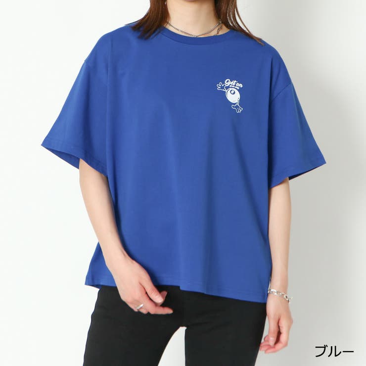 ビリヤードTシャツ[品番：GORW0007935]｜GORGE （ゴージ）の