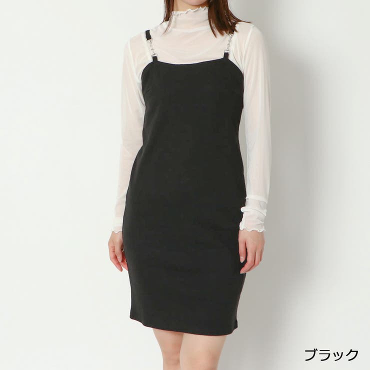 ビット付きキャミワンピース | GORGE  | 詳細画像2 