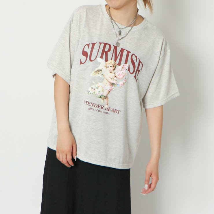 エンジェルレトロＴシャツ | GORGE  | 詳細画像6 