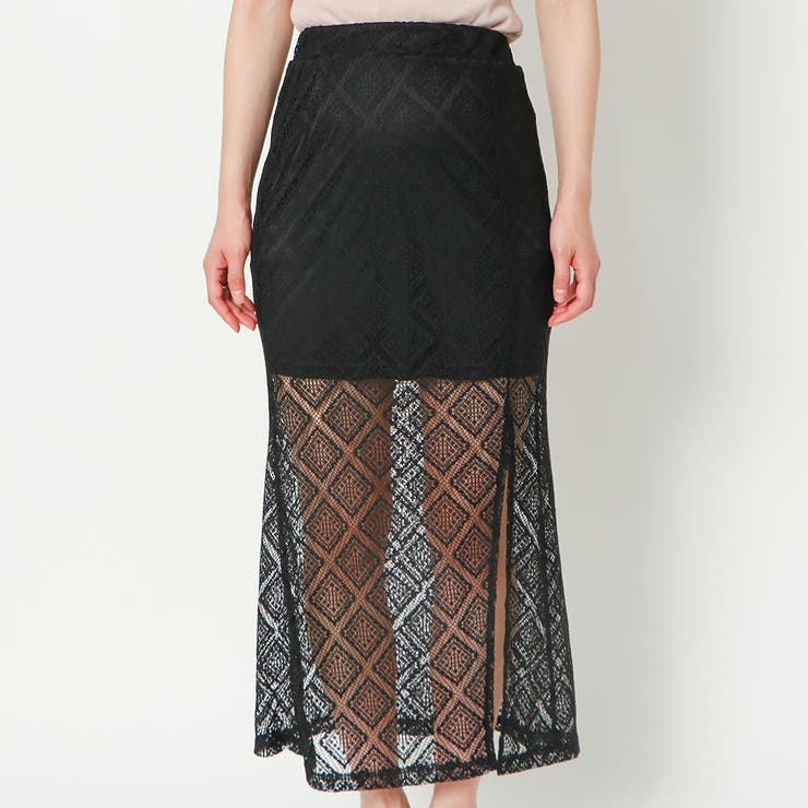 ラッセルスリットスカート | GORGE  | 詳細画像2 