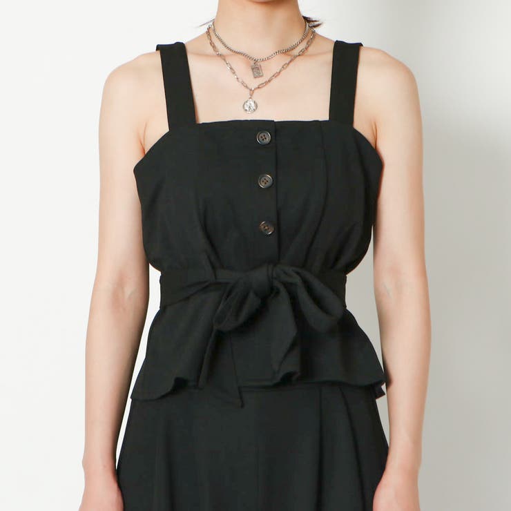 カットツイルビスチェＳＥＴＵＰ | GORGE  | 詳細画像2 