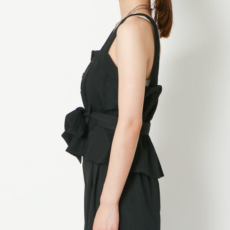 カットツイルビスチェＳＥＴＵＰ | GORGE  | 詳細画像3 