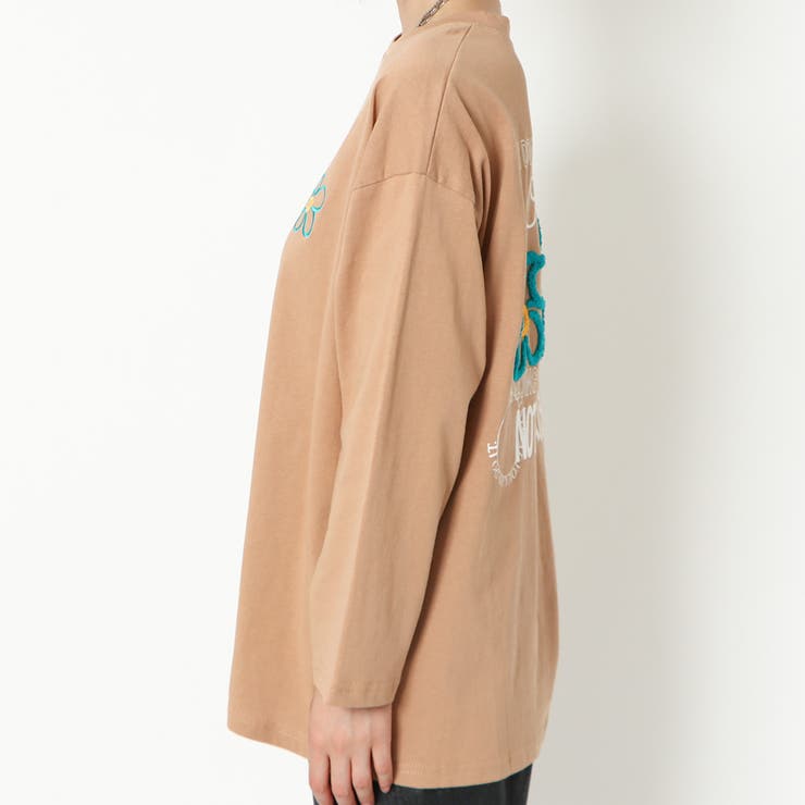 花ロゴサガラロンＴ | GORGE  | 詳細画像7 