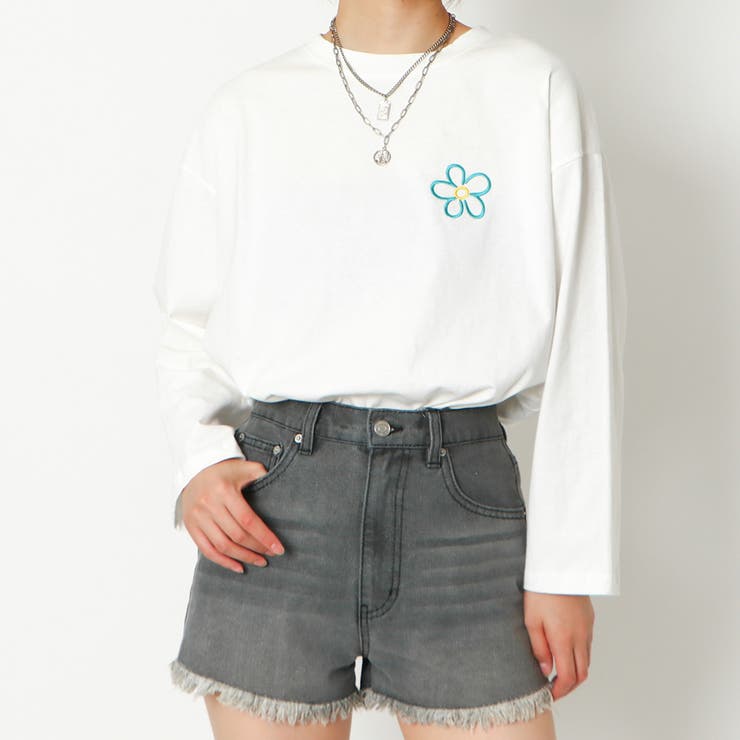 花ロゴサガラロンＴ | GORGE  | 詳細画像11 