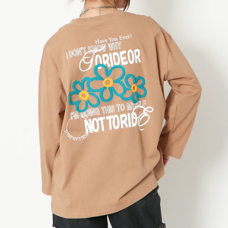 花ロゴサガラロンＴ | GORGE  | 詳細画像4 